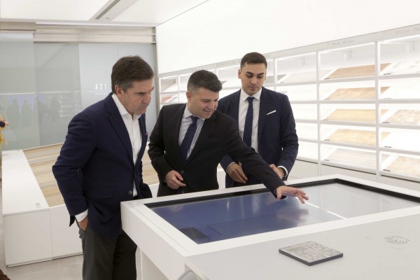 Gamadecor extiende la inteligencia artificial y los materiales de alta gama en sus equipamientos