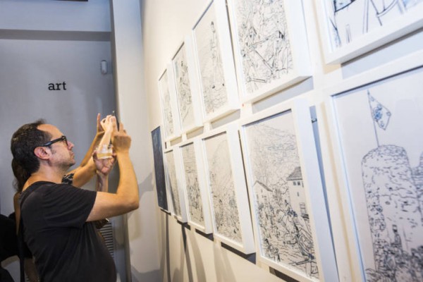 Dos galerías valencianas participarán en la feria Drawing Room Madrid