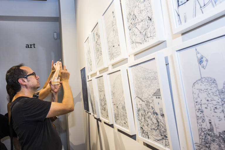 Dos galerías valencianas participarán en la feria Drawing Room Madrid