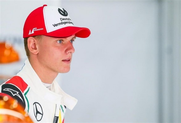 Ferrari ficha a Mick Schumacher para su academia de jóvenes valores