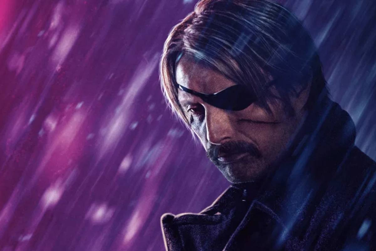 Netflix estrena 'Polar', la adaptación del cómic del valenciano Víctor Santos

