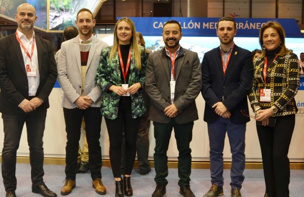 La Vall d’Uixó presenta en Fitur una de las cuevas más avanzada tecnológicamente del mundo