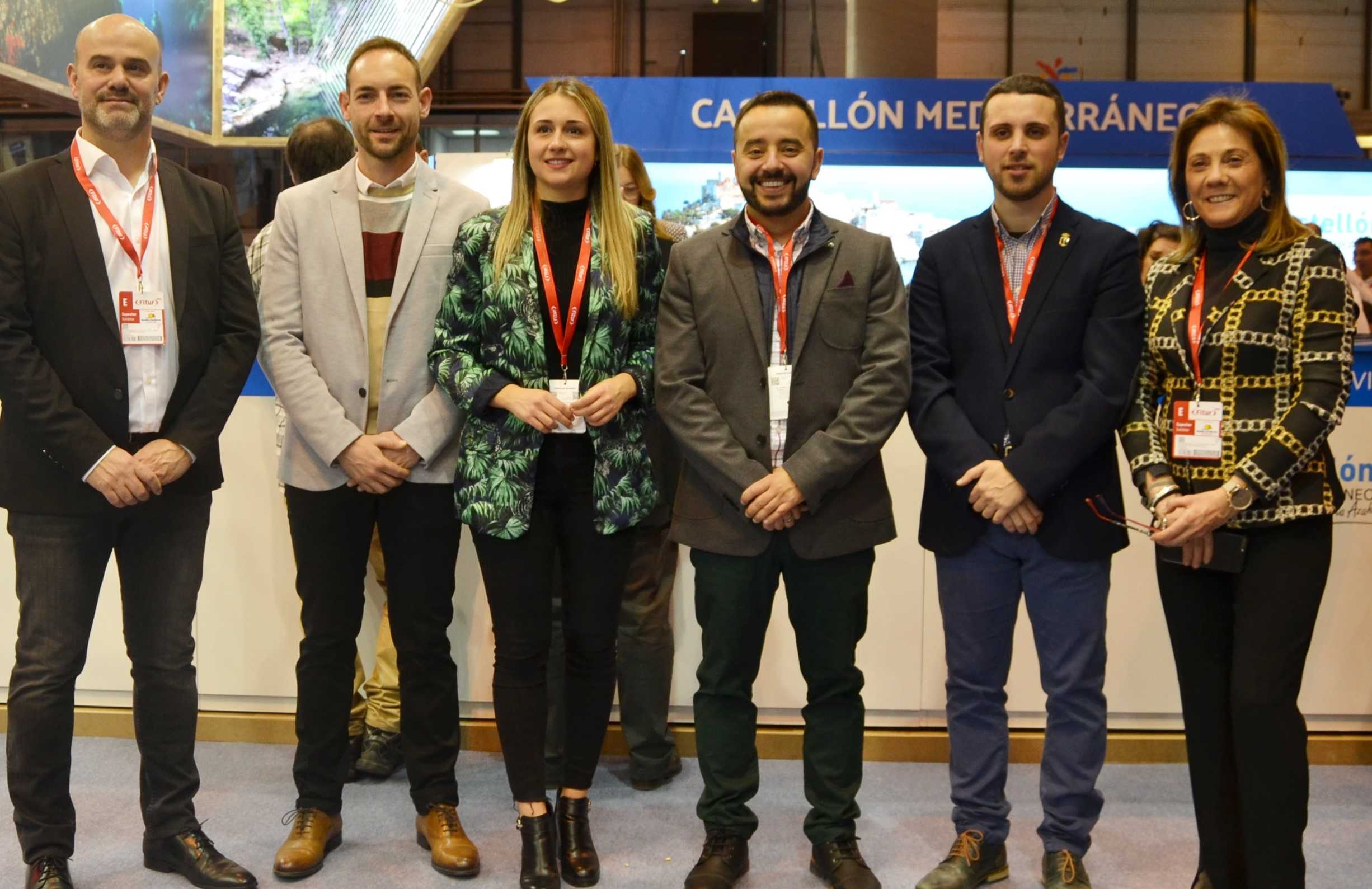 La Vall d’Uixó presenta en Fitur una de las cuevas más avanzada tecnológicamente del mundo