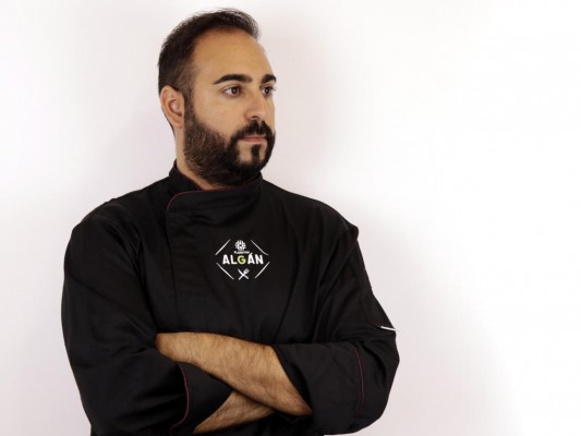 El exconcursante de MasterChef Salva Linares explotará el restaurante del Distrito Digital