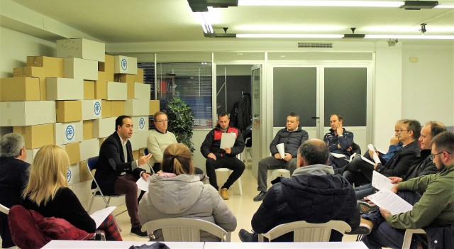 El PP propone mejoras en las subvenciones para los clubes deportivos de Vila-real