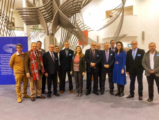 La Comunitat pide a Bruselas que sea sensible a la crisis del sector citrícola 