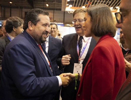 La provincia de Castellón se presenta en Fitur como una tierra dual, más allá 