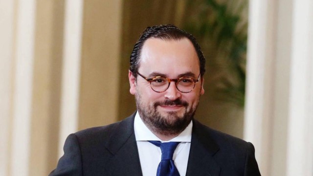 Ignacio Peyró presenta el libro ‘Comimos y bebimos’ en València 