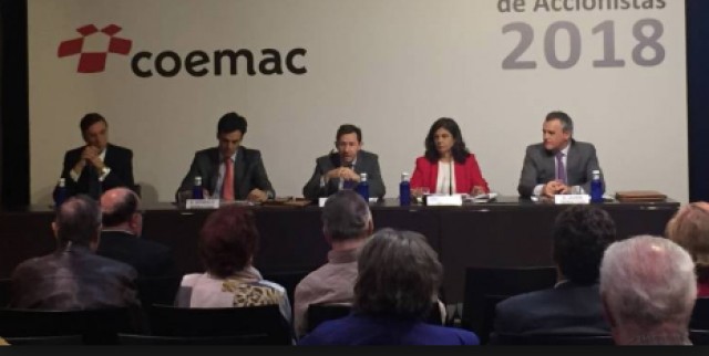 Llegó el primer 'arreón especulativo' del año de Coemac en bolsa