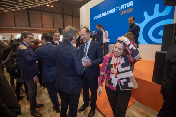 Bonig recuerda a Casado que los candidatos de ciudades como Orihuela los nombra el PPCV