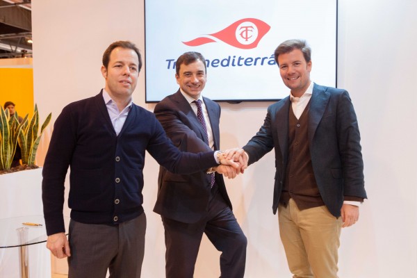Trasmediterránea renueva su compromiso con el Ibiza Marathon hasta 2021