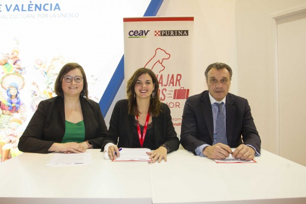 València se convierte en el primer destino turístico con sello 'pet friendly' de España