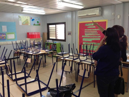 Compromís insta al PP a retomar el proyecto del colegio de La Cañada