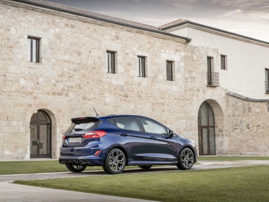 Los nuevos Mazda CX-5, Ford Fiesta, Jeep Compass y Opel Grandland X, 5 estrellas Euro NCAP  