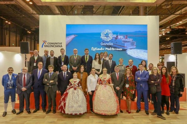 Gandia relanza su distrito marítimo con diez proyectos