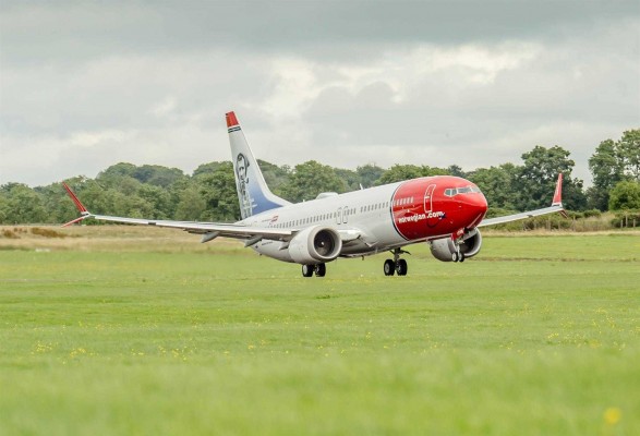 IAG, de 'opar' a Norwegian a salirse del capital de la noruega