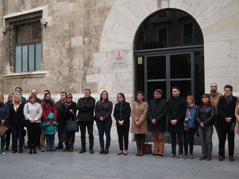 El Consell defiende que la lucha contra violencia machista sea cuestión de Estado