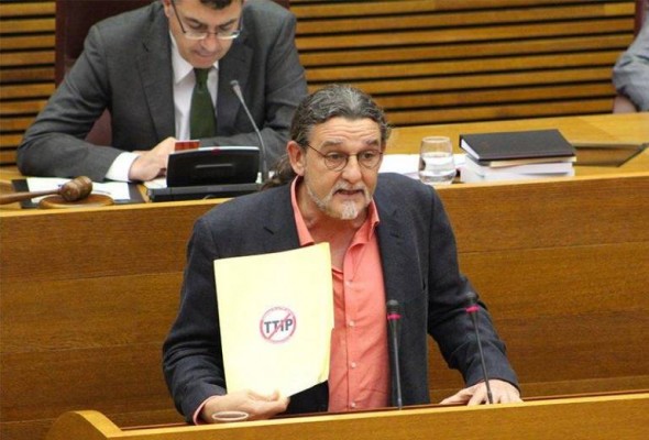 Ponce (VerdsEquo) se presentará a las primarias de Compromís para repetir como diputado