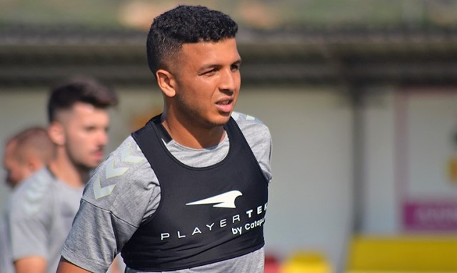 El Castellón confirma la baja de Hicham, que firma por el UCAM Murcia