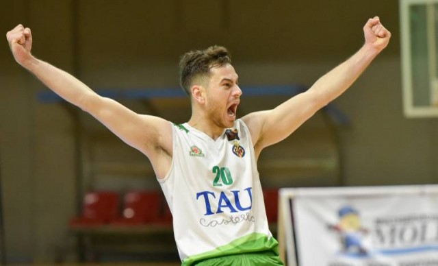 El Tau Castelló se exhibe ante el Bilbao con una segunda parte para enmarcar (74-62)

