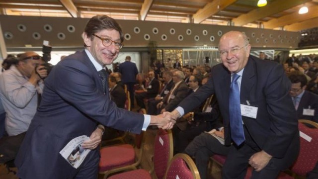 Los accionistas de Bankia y BMN se darán el 'sí quiero' este jueves