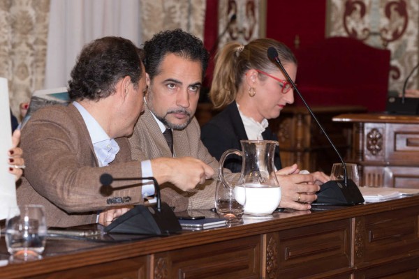 El PP supera la votación del presupuesto en el Patronato de Vivienda sin apoyos de la oposición