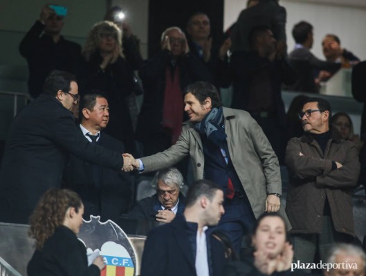 Ahora le toca fichar a Alemany, no a Marcelino