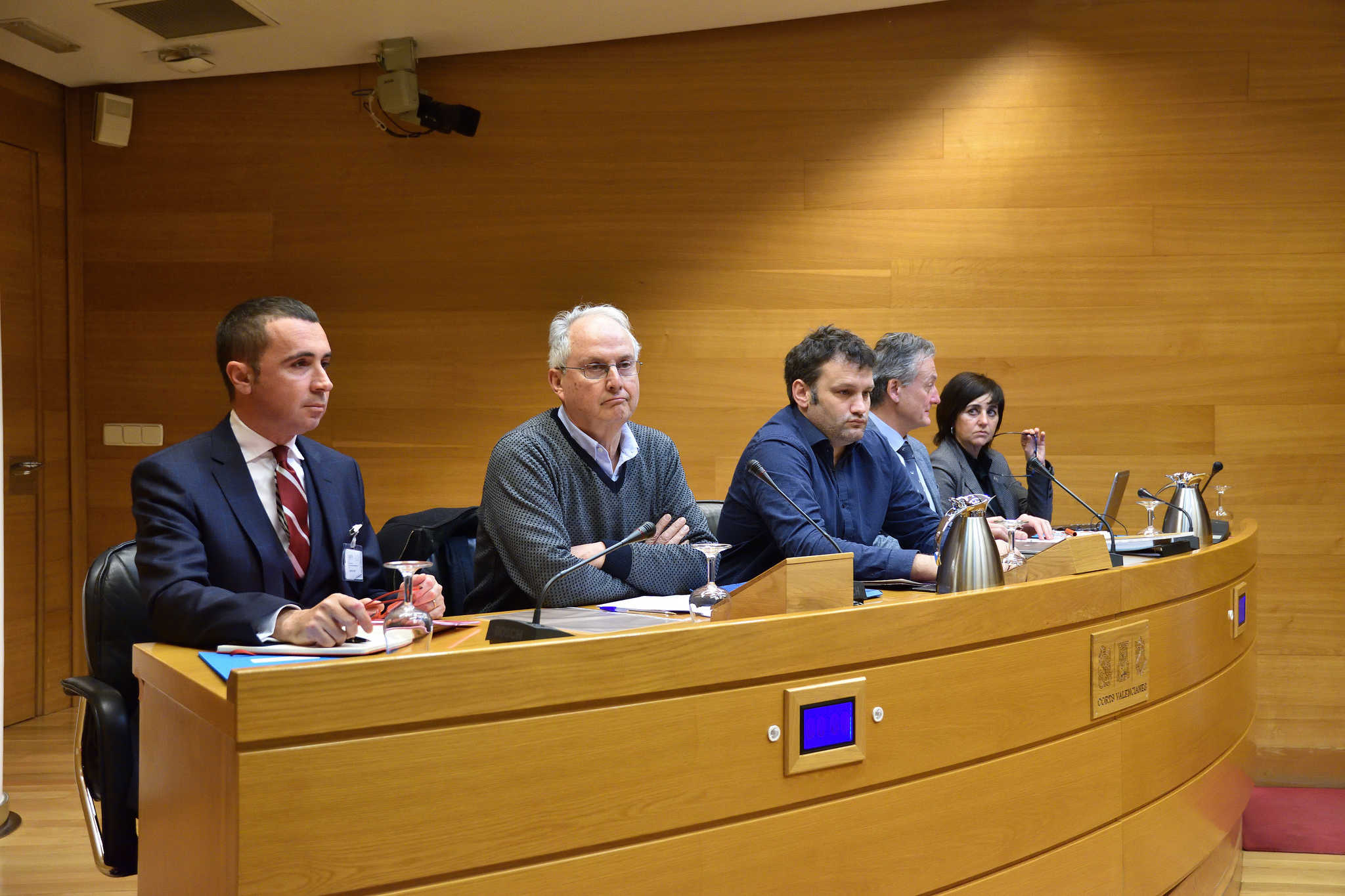 Compromís tilda la comisión de Crespo Gomar de 