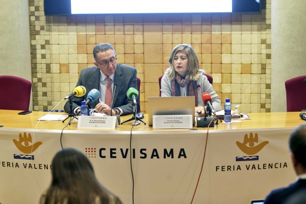 Cevisama reunirá en Feria Valencia a ocho de los mayores importadores de Estados Unidos