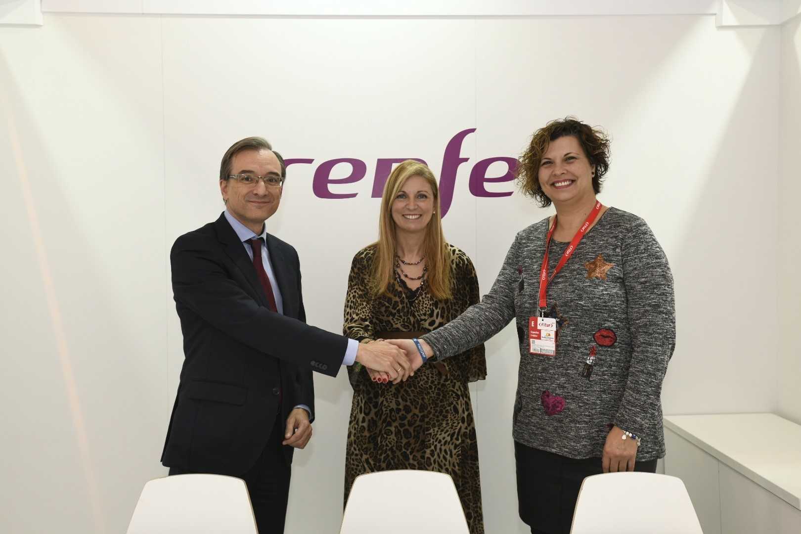 Renfe rebaja el precio del billete para los asistentes a congresos y eventos deportivos en Castellón