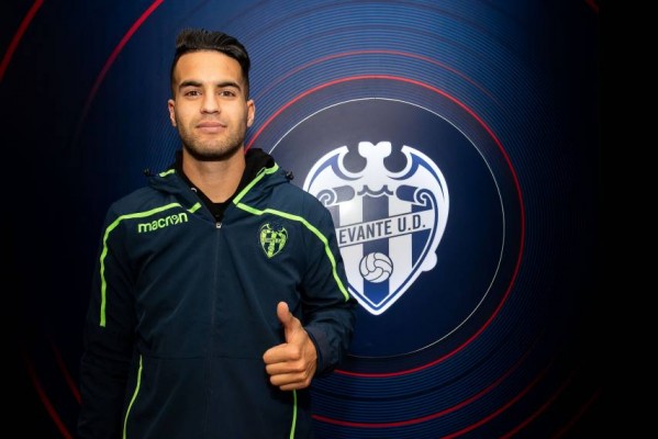 El Atlético Levante ficha al centrocampista Benktib