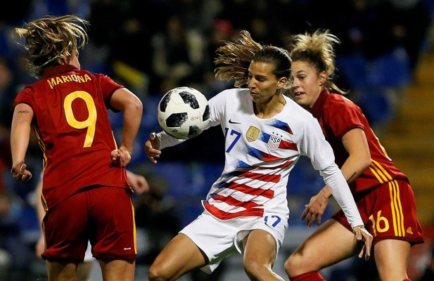 El fútbol femenino español pide tiempo

