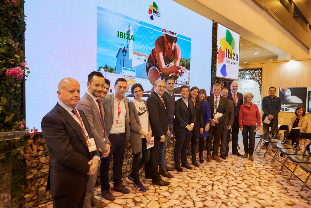 El Ibiza Marathon reconfirma en FITUR 2019 el potencial ibicenco en turismo deportivo
