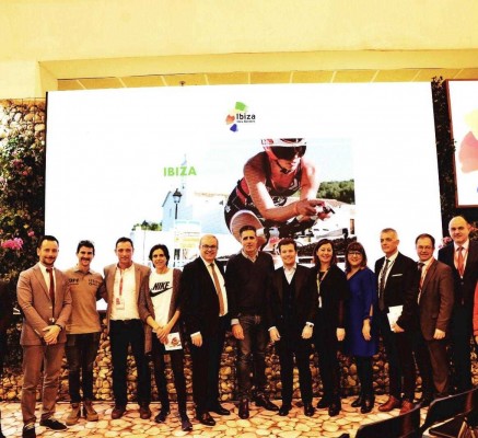 El Ibiza Marathon reconfirma en FITUR 2019 el potencial ibicenco en turismo deportivo
