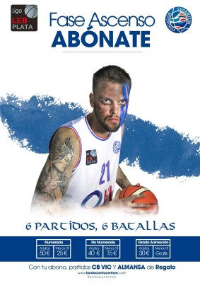 El HLA Alicante lanza sus abonos para la fase de ascenso