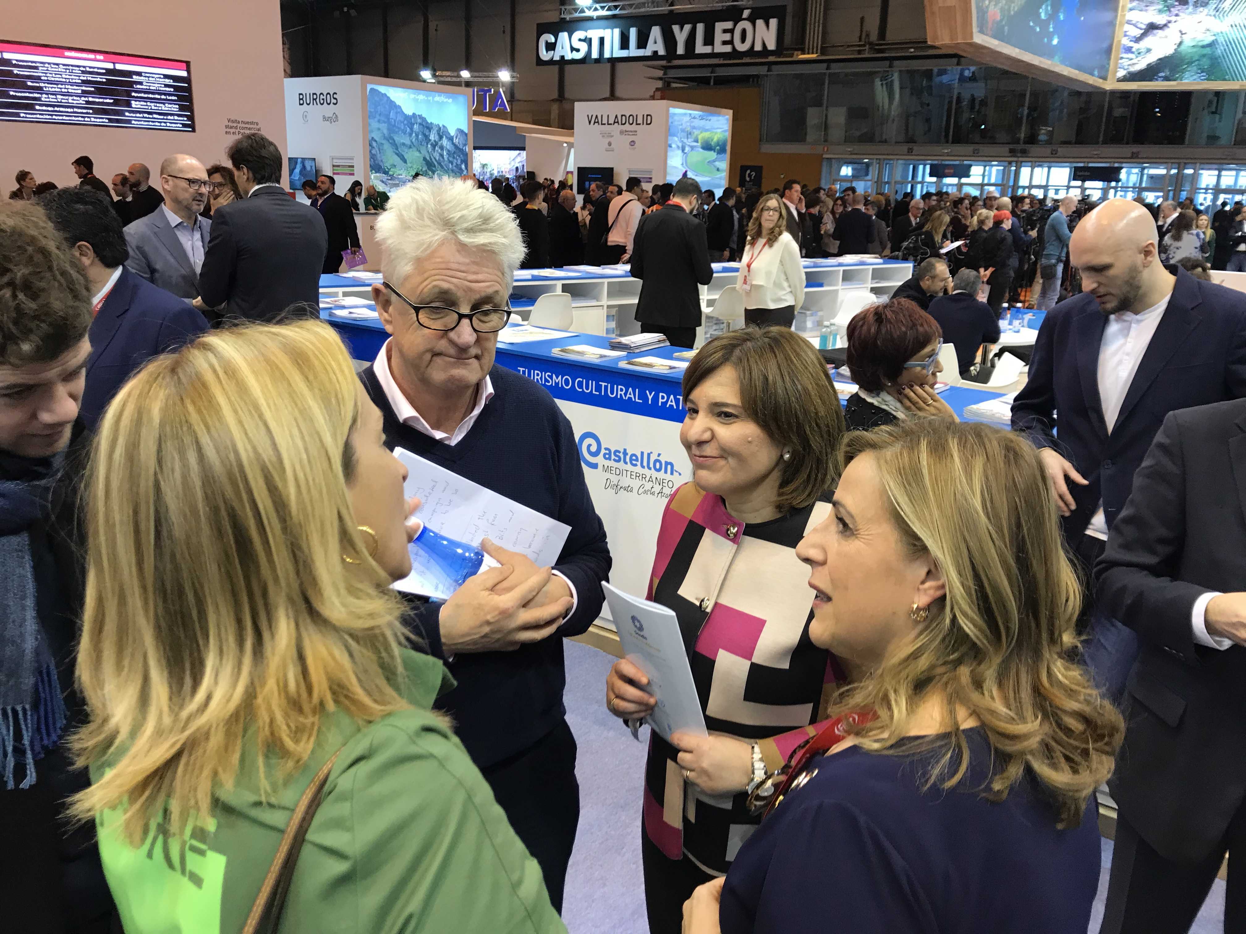 Benicàssim quiere ser el referente provincial como destino turístico inteligente