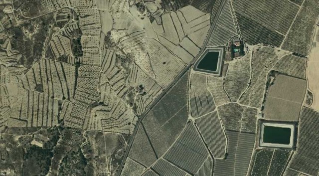 El Ayuntamiento de Orihuela cede una finca al Consell para modificar la vía pecuaria en el PAU-21