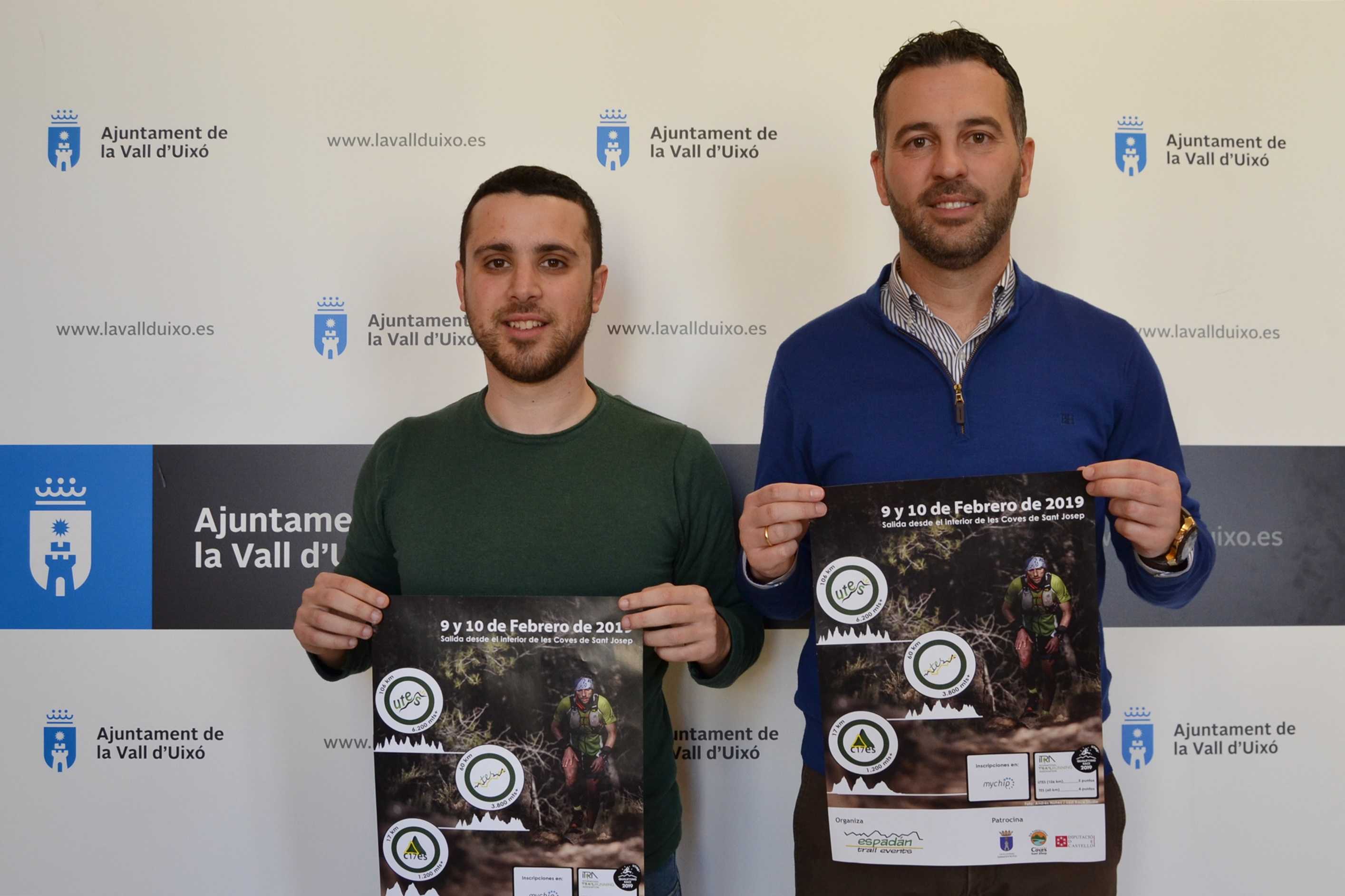 La Ultra Trail Serra d'Espadà pone a la Vall d’Uixó en el foco de las carreras de montaña