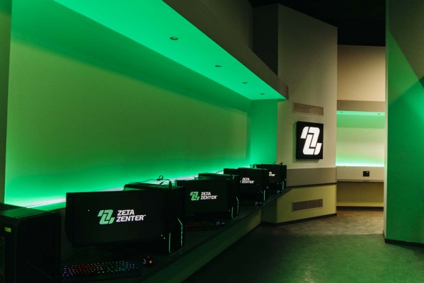 Abre en Alicante Zeta Zenter, un centro de eSports que será sede de un equipo internacional