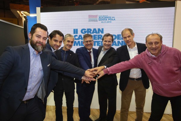 La ‘Gran Carrera del Mediterráneo’ tendrá una segunda edición más internacional