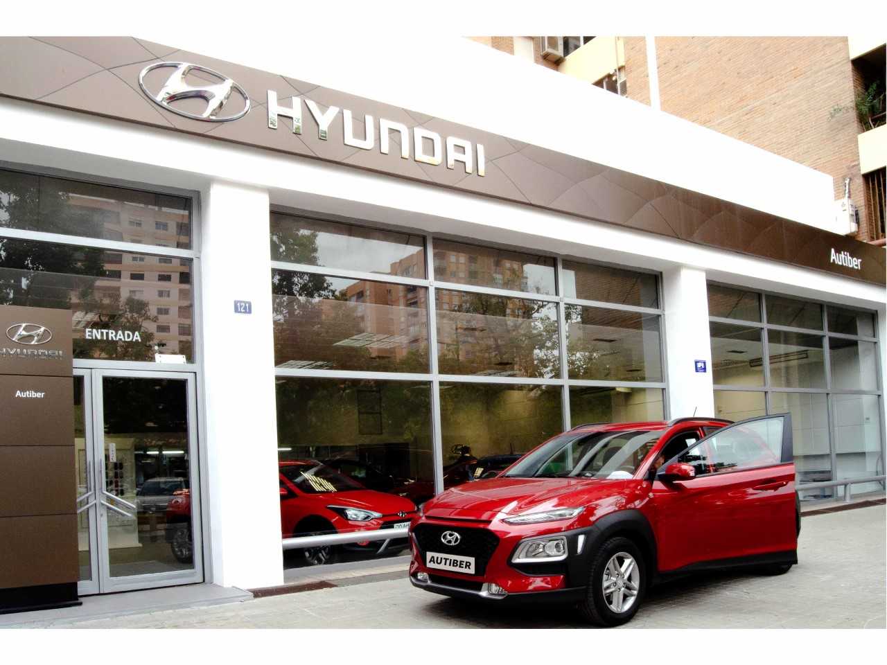 Hyundai Autiber Motor consolida su presencia en la ciudad de Valencia