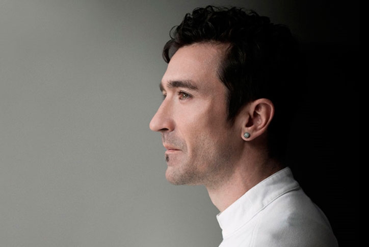 Eneko Atxa, primer padrino del Anuario Hedonista, recibe el premio Cocinero del Año