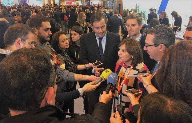 Isabel Bonig promete una nueva regulación para legalizar las viviendas turísticas