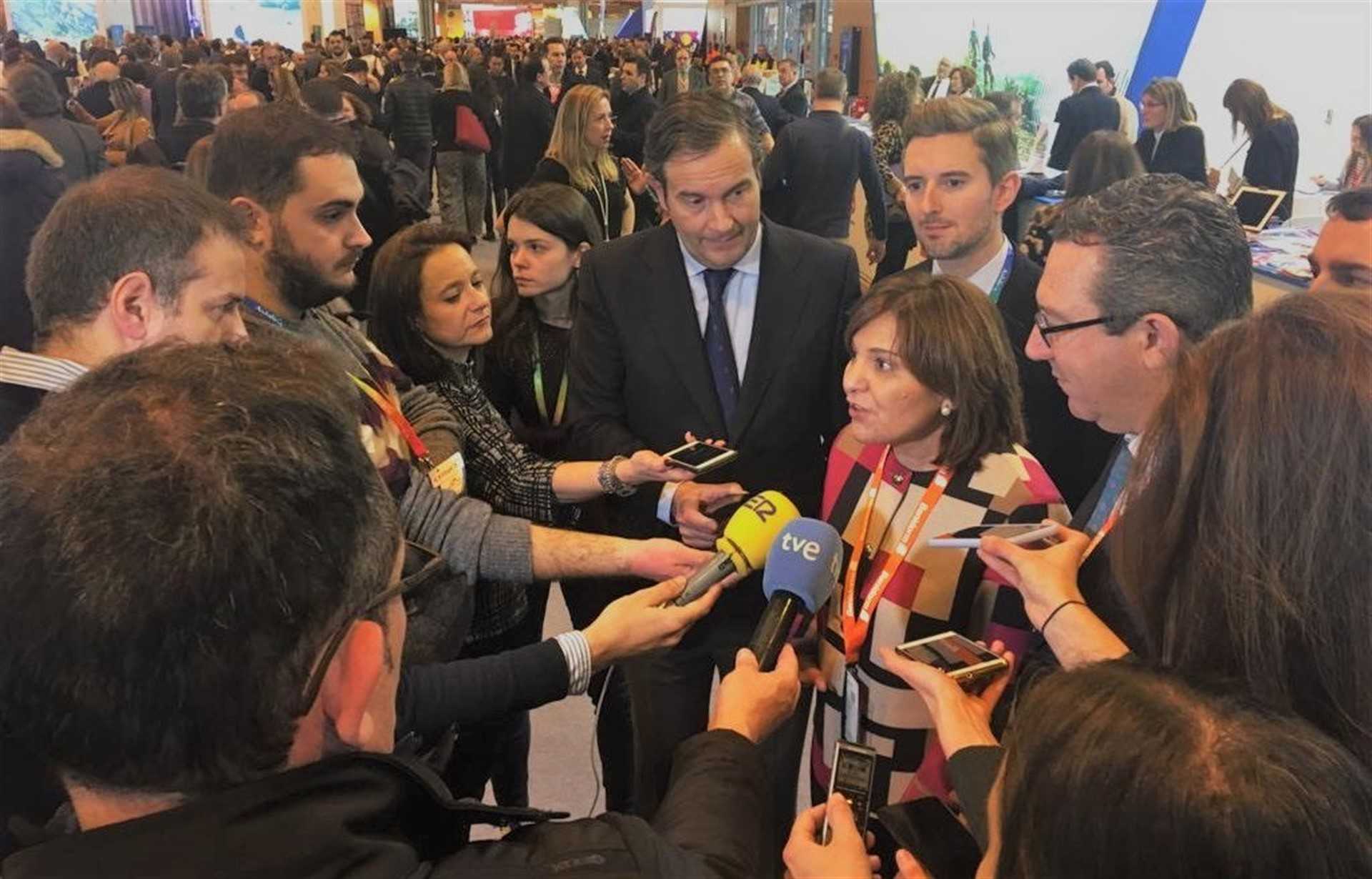 Isabel Bonig promete una nueva regulación para legalizar las viviendas turísticas
