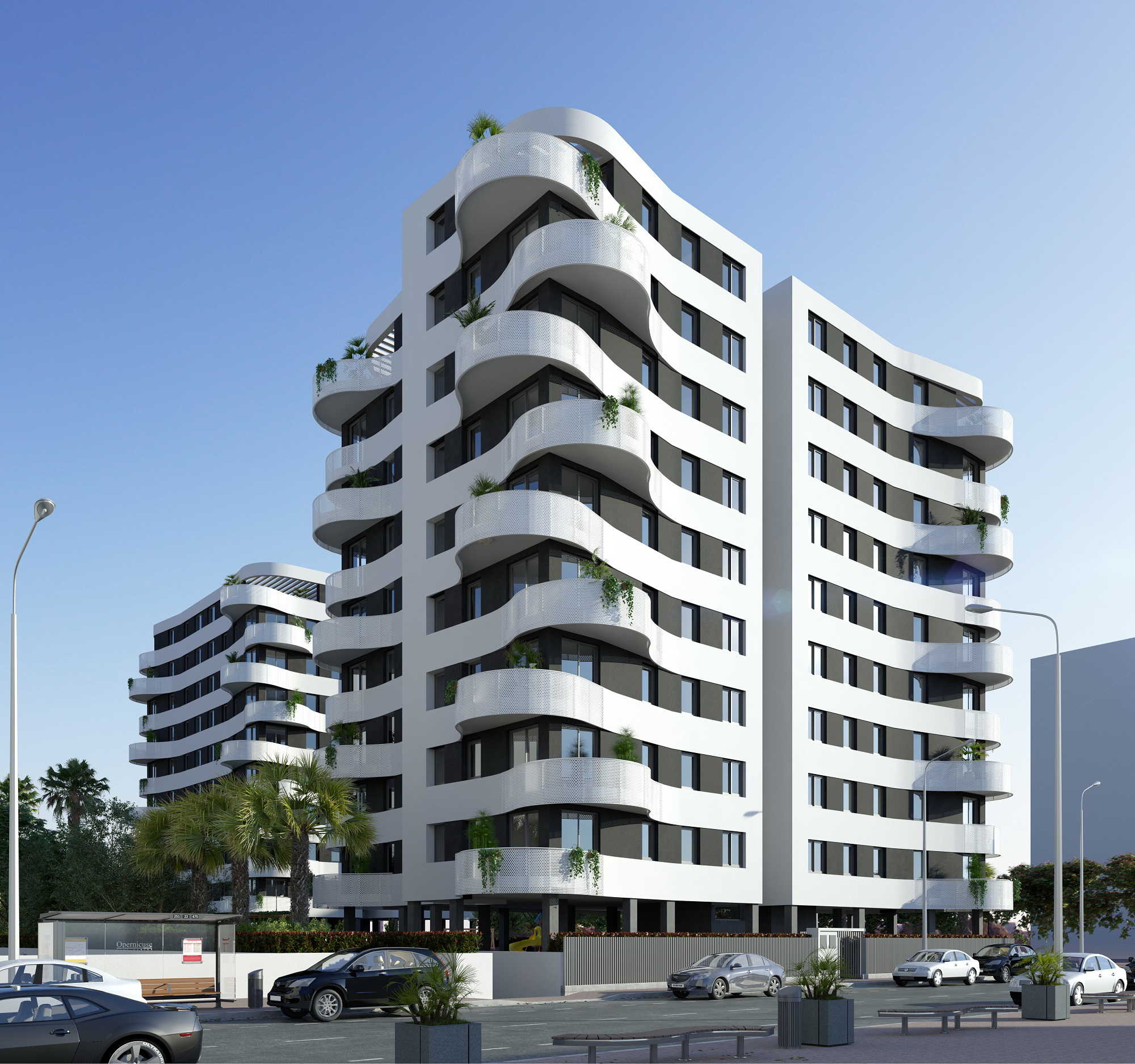 Neinor Homes inicia la comercialización de su primera promoción en Castellón