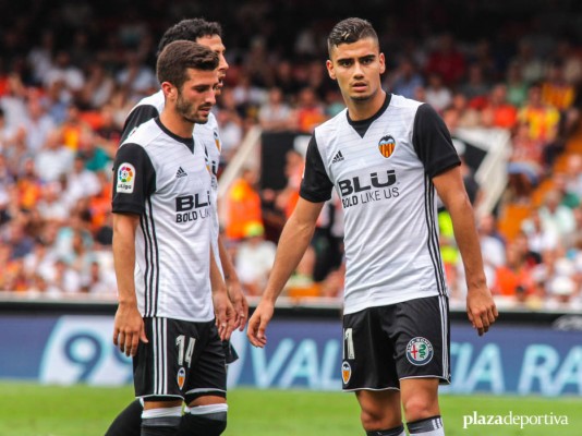 Marcelino ya ha hecho debutar a los siete fichajes