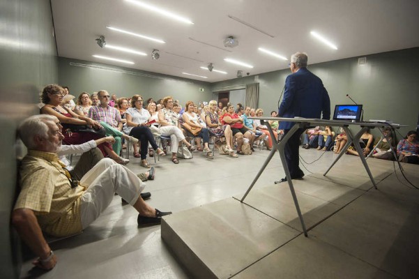 La comunidad de ‘oro’ empieza su andadura en Alicante City