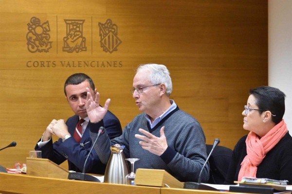 El exresponsable de Blauverd subraya que todas las facturas fueron por servicios prestados