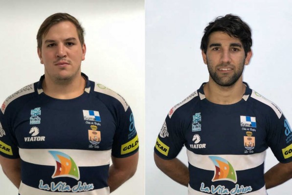 La Vila incorpora a los argentinos Matías Michelena y Gabriel Roldán

