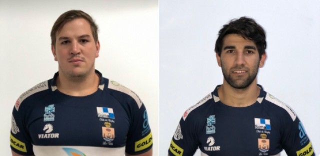 La Vila incorpora a los argentinos Matías Michelena y Gabriel Roldán
